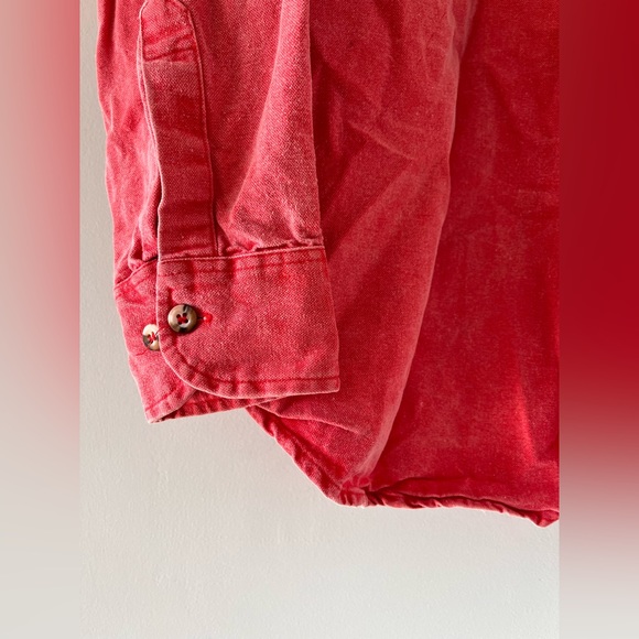 Vintage MEC button up - Picture 5 of 5